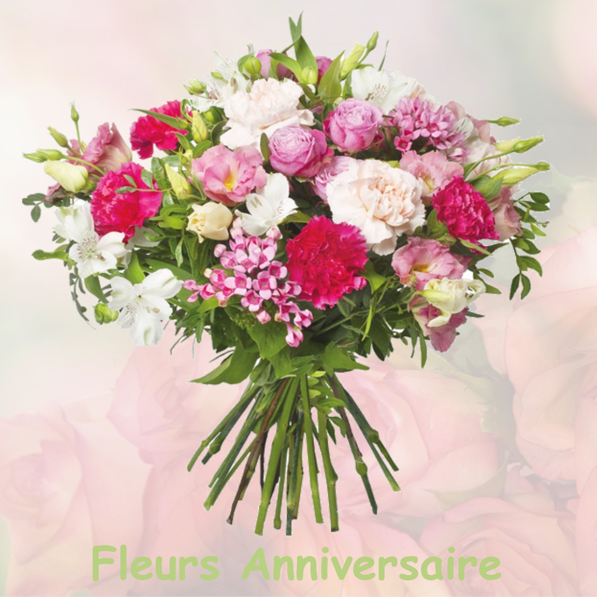 fleurs anniversaire SANS-VALLOIS